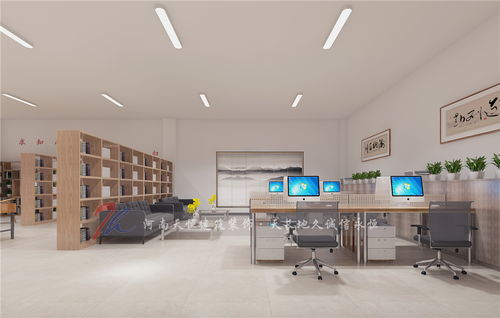 多維賦能，精神引領 黨建展廳與黨建館設計的集成服務探索