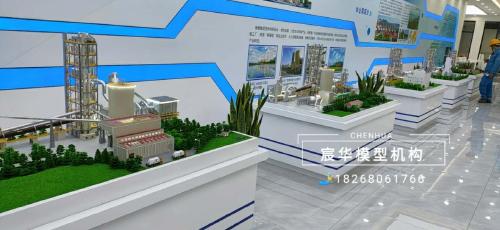 專業定制，匠心呈現 宸華蘇州模型公司引領機械設備模型新高度