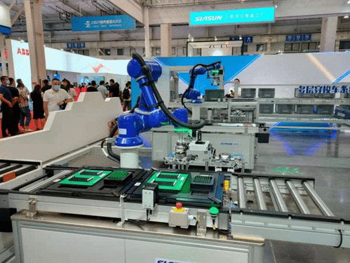 驚艷！直擊2021世界機器人大會 仿生鯊魚也太逼真了，設計背后的服務之美